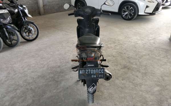 HONDA NEW REVO FI FIT