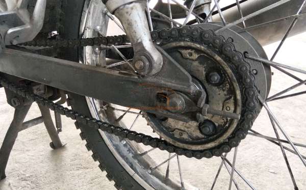 HONDA NEW REVO FI FIT