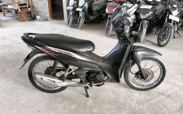 HONDA NEW REVO FI FIT