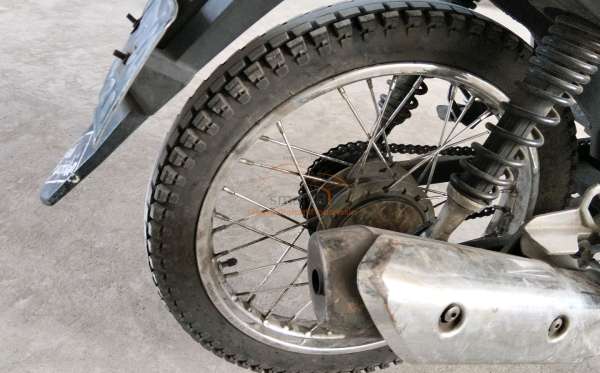 HONDA NEW REVO FI FIT