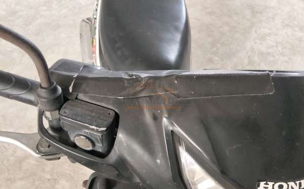 HONDA NEW REVO FI FIT