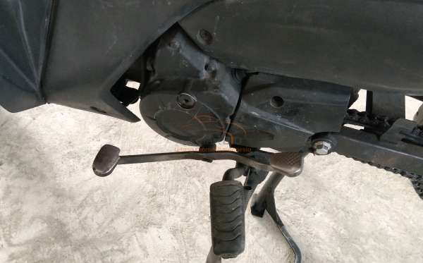 HONDA NEW REVO FI FIT