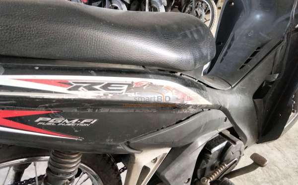 HONDA NEW REVO FI FIT