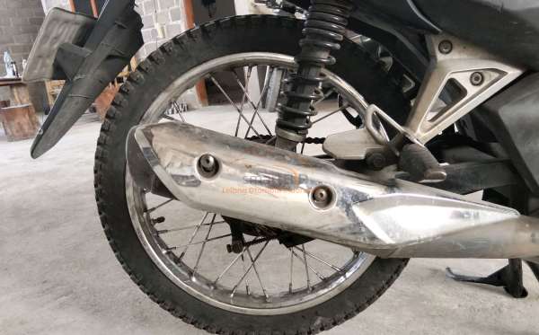 HONDA NEW REVO FI FIT