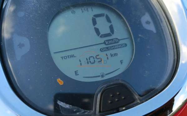 HONDA  SCOOPY