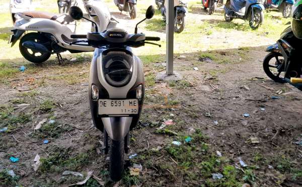 HONDA NEW SCOOPY FASHION