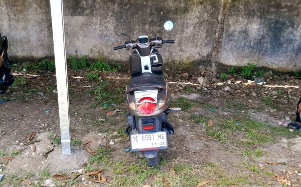 HONDA NEW SCOOPY FASHION