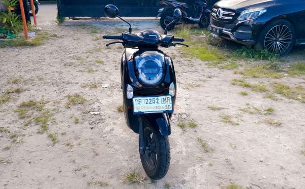 HONDA  SCOOPY