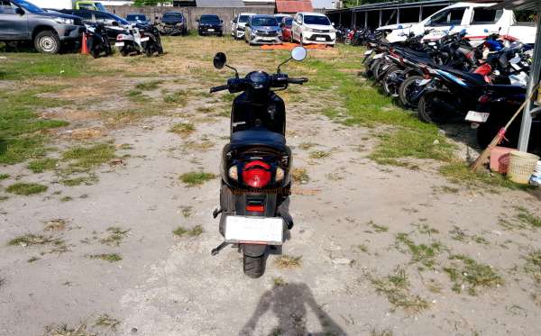 HONDA  SCOOPY