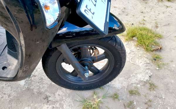 HONDA  SCOOPY