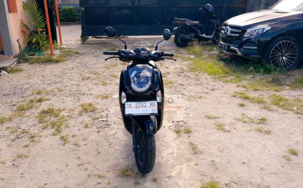 HONDA  SCOOPY
