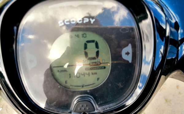 HONDA  SCOOPY