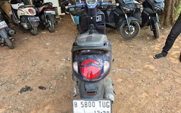 HONDA SCOOPY