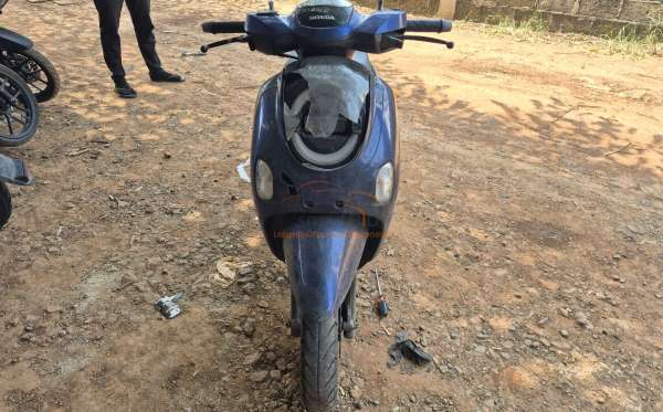 HONDA SCOOPY