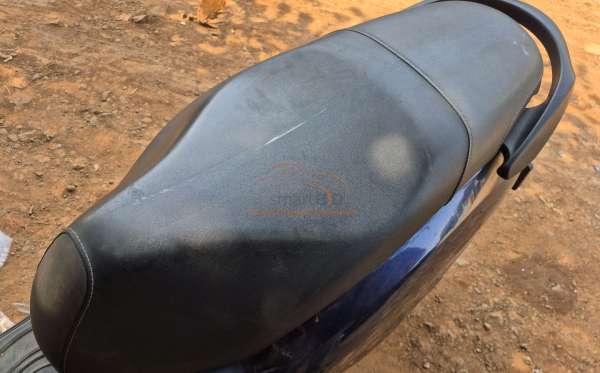 HONDA SCOOPY