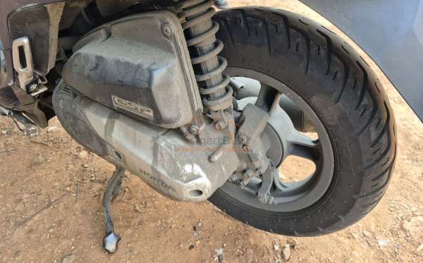 HONDA SCOOPY