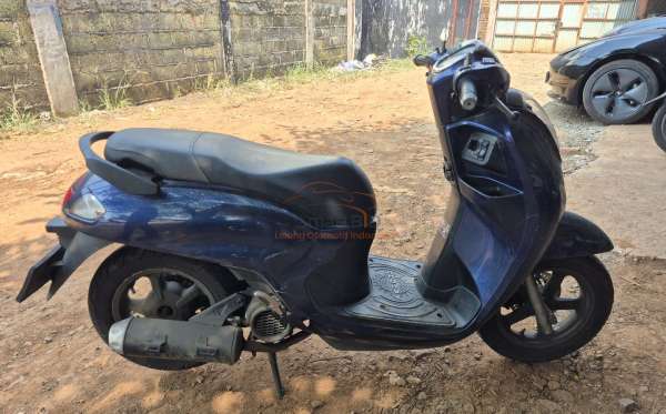 HONDA SCOOPY