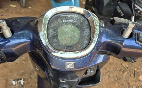 HONDA SCOOPY