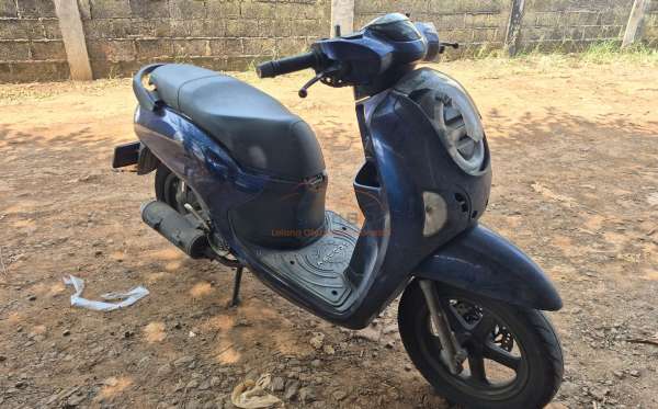 HONDA SCOOPY