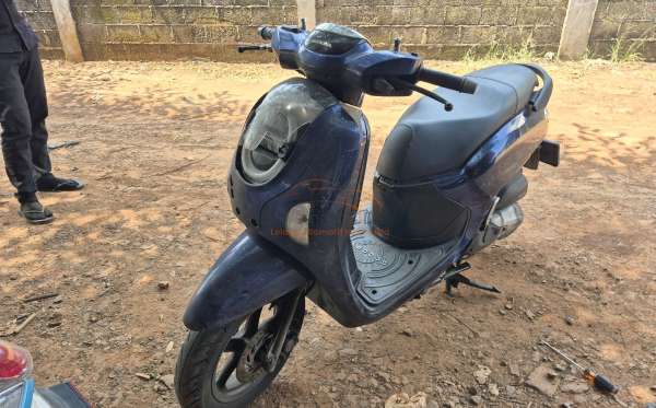 HONDA SCOOPY
