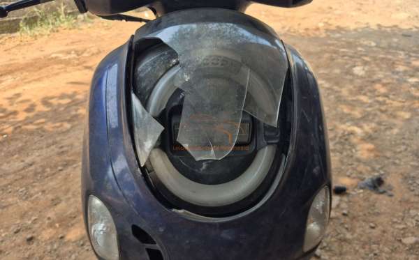 HONDA SCOOPY