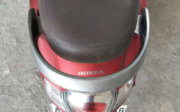 HONDA SCOOPY eSP STYLISH