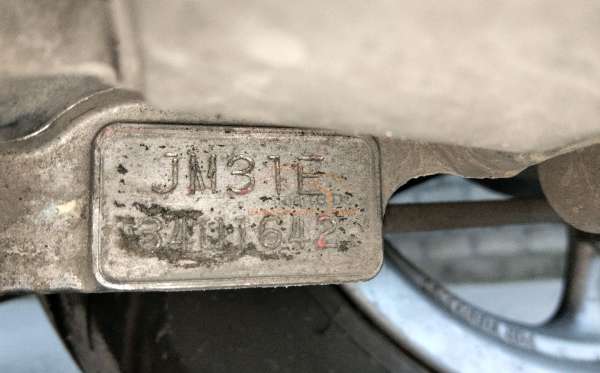 HONDA SCOOPY eSP STYLISH