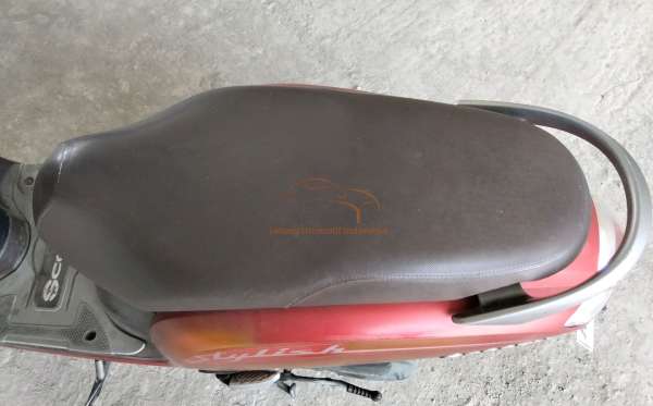 HONDA SCOOPY eSP STYLISH