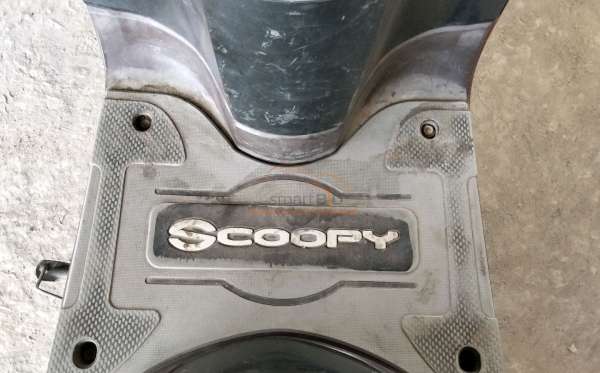 HONDA SCOOPY eSP STYLISH