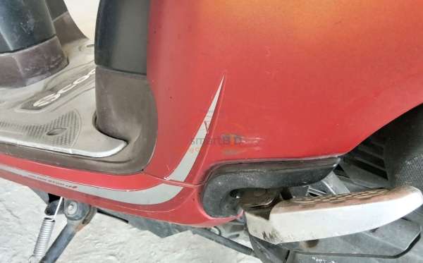 HONDA SCOOPY eSP STYLISH