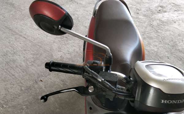 HONDA SCOOPY eSP STYLISH