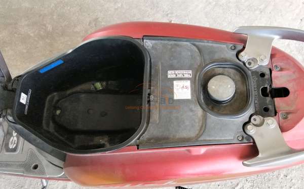 HONDA SCOOPY eSP STYLISH
