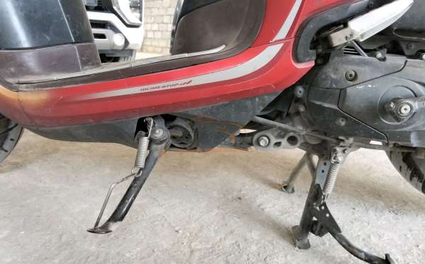 HONDA SCOOPY eSP STYLISH
