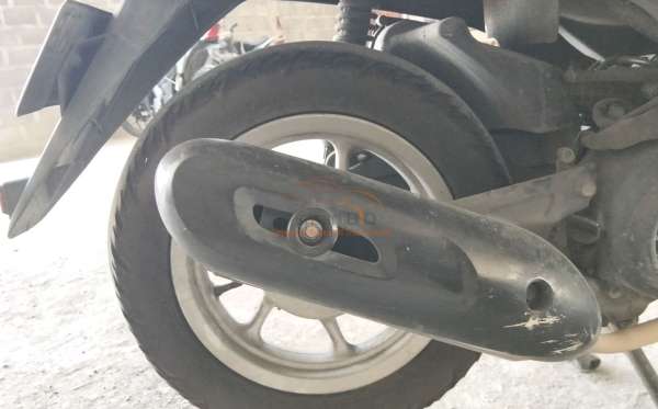HONDA SCOOPY eSP STYLISH