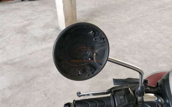 HONDA SCOOPY eSP STYLISH