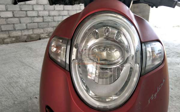HONDA SCOOPY eSP STYLISH