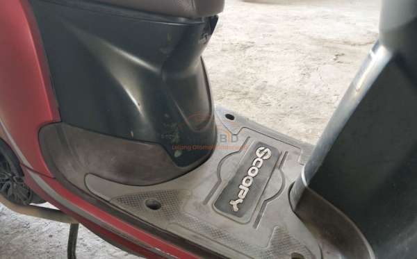 HONDA SCOOPY eSP STYLISH
