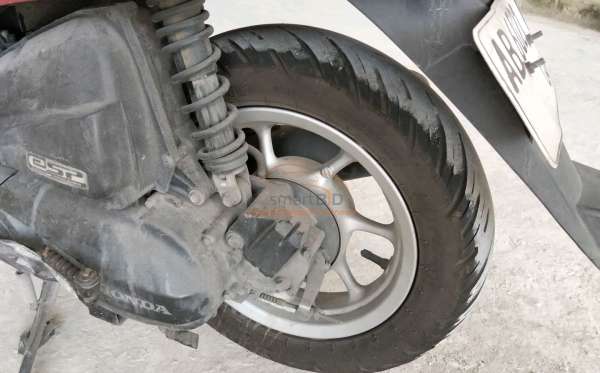 HONDA SCOOPY eSP STYLISH