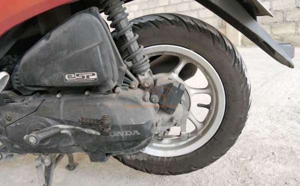 HONDA SCOOPY eSP STYLISH