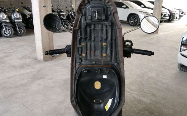 HONDA SCOOPY eSP STYLISH