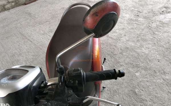 HONDA SCOOPY eSP STYLISH