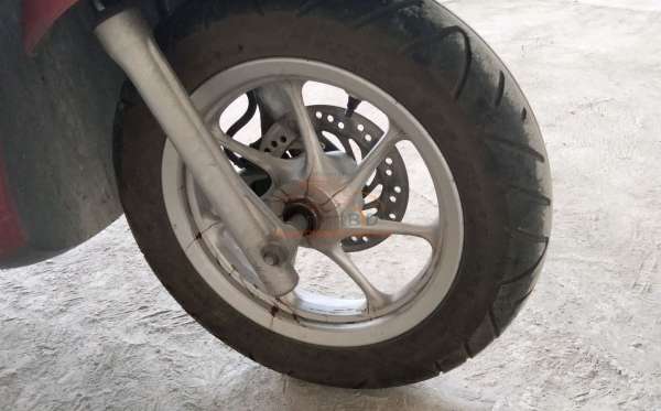 HONDA SCOOPY eSP STYLISH