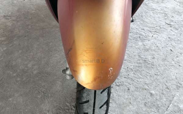 HONDA SCOOPY eSP STYLISH