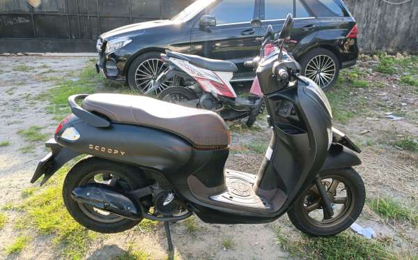 HONDA  SCOOPY
