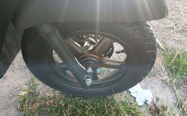 HONDA  SCOOPY