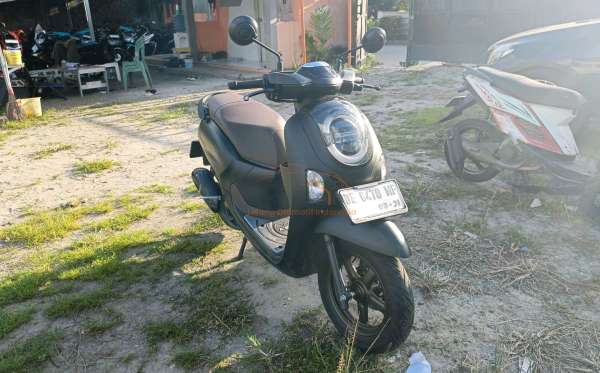 HONDA  SCOOPY
