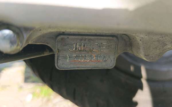 HONDA  SCOOPY