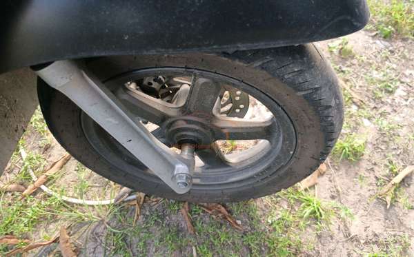 HONDA  SCOOPY