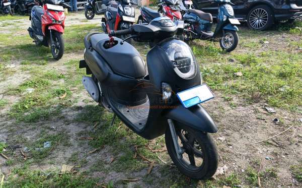HONDA  SCOOPY