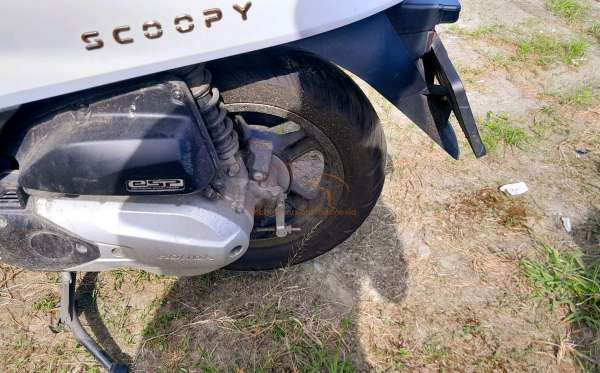 HONDA  SCOOPY